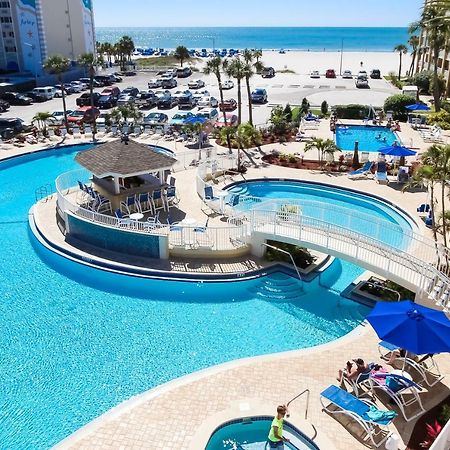 Coral Reef Resort St. Pete Beach Exteriör bild