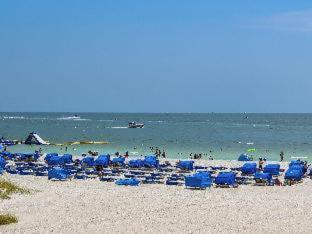Coral Reef Resort St. Pete Beach Rum bild