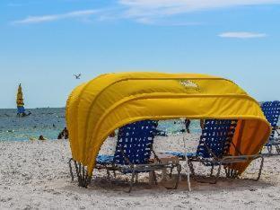 Coral Reef Resort St. Pete Beach Rum bild