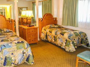 Coral Reef Resort St. Pete Beach Rum bild
