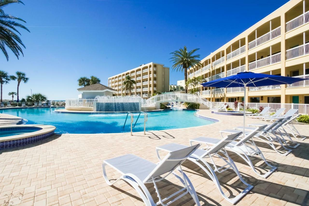 Coral Reef Resort St. Pete Beach Exteriör bild