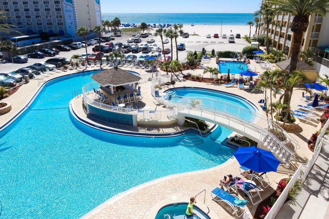 Coral Reef Resort St. Pete Beach Exteriör bild