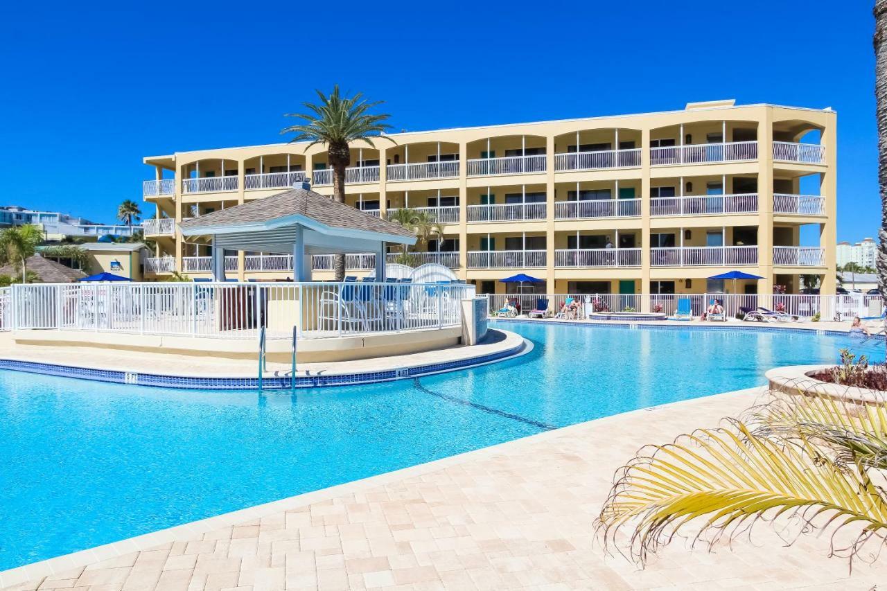 Coral Reef Resort St. Pete Beach Exteriör bild