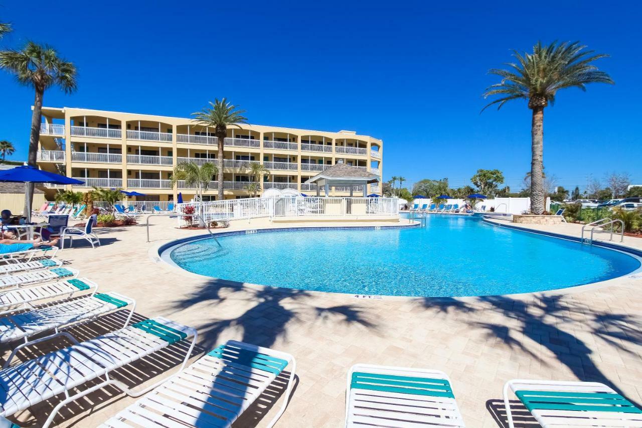 Coral Reef Resort St. Pete Beach Exteriör bild